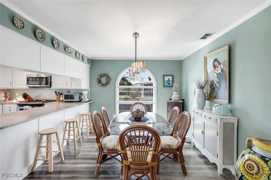 The Sanibel Home You've Been Waiting For! This beautifully on The Dunes Golf and Tennis Club in Florida - for sale on GolfHomes.com, golf home, golf lot