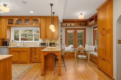 Ideally located directly across from the Eastmoreland Golf on Eastmoreland Golf Course in Oregon - for sale on GolfHomes.com, golf home, golf lot