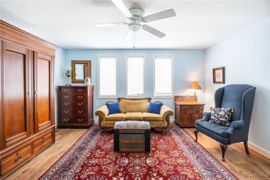 Discover the perfect blend of low-maintenance living and on Country Club of Petersburg in Virginia - for sale on GolfHomes.com, golf home, golf lot