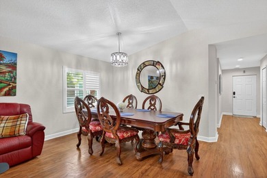 Enjoy gorgeous lake views from this gently lived-in home in a on Spanish Lakes Fairways in Florida - for sale on GolfHomes.com, golf home, golf lot