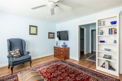 Discover the perfect blend of low-maintenance living and on Country Club of Petersburg in Virginia - for sale on GolfHomes.com, golf home, golf lot