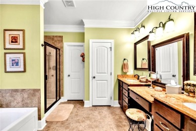 STUNNING HOME IN THE RESORT COMMUNITY OF JEFFERSON LANDING on Jefferson Landing Club in North Carolina - for sale on GolfHomes.com, golf home, golf lot