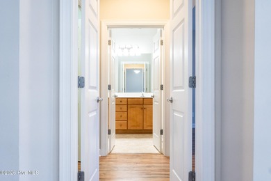 Charming 2-bedroom, 2-bath townhome in the highly desirable on Magnolia Greens Golf Plantation in North Carolina - for sale on GolfHomes.com, golf home, golf lot