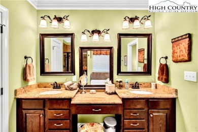 STUNNING HOME IN THE RESORT COMMUNITY OF JEFFERSON LANDING on Jefferson Landing Club in North Carolina - for sale on GolfHomes.com, golf home, golf lot