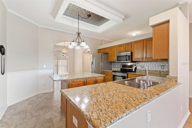 Welcome to Kings Ridge Golfing Community! This home, located in on Kings Ridge Golf Club in Florida - for sale on GolfHomes.com, golf home, golf lot