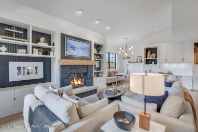 Enjoy the Country Club experience with this beautifully updated on The Snowmass Club in Colorado - for sale on GolfHomes.com, golf home, golf lot