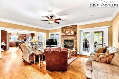 STUNNING HOME IN THE RESORT COMMUNITY OF JEFFERSON LANDING on Jefferson Landing Club in North Carolina - for sale on GolfHomes.com, golf home, golf lot