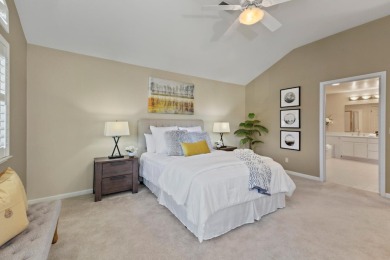 This elegant & spacious, single-level home with 2 bedrooms, 2 on Villages Golf and Country Club in California - for sale on GolfHomes.com, golf home, golf lot