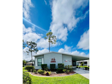 From the moment you walk through the door, you'll fall in love on Pine Lakes Country Club in Florida - for sale on GolfHomes.com, golf home, golf lot