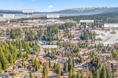 Three bedroom townhome in Tamarack Resort featuring on Osprey Meadows at Tamarack Resort in ID - for sale on GolfHomes.com, golf home, golf lot