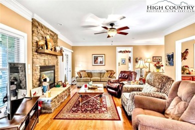 STUNNING HOME IN THE RESORT COMMUNITY OF JEFFERSON LANDING on Jefferson Landing Club in North Carolina - for sale on GolfHomes.com, golf home, golf lot