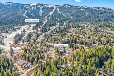 Three bedroom townhome in Tamarack Resort featuring on Osprey Meadows at Tamarack Resort in ID - for sale on GolfHomes.com, golf home, golf lot