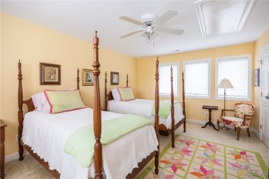 Discover the perfect blend of low-maintenance living and on Country Club of Petersburg in Virginia - for sale on GolfHomes.com, golf home, golf lot