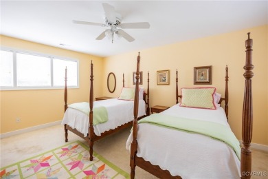 Discover the perfect blend of low-maintenance living and on Country Club of Petersburg in Virginia - for sale on GolfHomes.com, golf home, golf lot