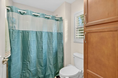 Enjoy gorgeous lake views from this gently lived-in home in a on Spanish Lakes Fairways in Florida - for sale on GolfHomes.com, golf home, golf lot