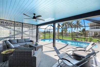 The Sanibel Home You've Been Waiting For! This beautifully on The Dunes Golf and Tennis Club in Florida - for sale on GolfHomes.com, golf home, golf lot