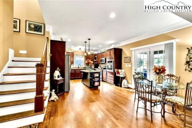 STUNNING HOME IN THE RESORT COMMUNITY OF JEFFERSON LANDING on Jefferson Landing Club in North Carolina - for sale on GolfHomes.com, golf home, golf lot