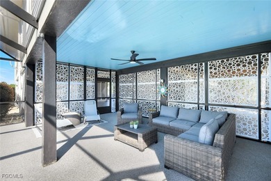 The Sanibel Home You've Been Waiting For! This beautifully on The Dunes Golf and Tennis Club in Florida - for sale on GolfHomes.com, golf home, golf lot