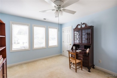 Discover the perfect blend of low-maintenance living and on Country Club of Petersburg in Virginia - for sale on GolfHomes.com, golf home, golf lot
