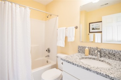 Discover the perfect blend of low-maintenance living and on Country Club of Petersburg in Virginia - for sale on GolfHomes.com, golf home, golf lot