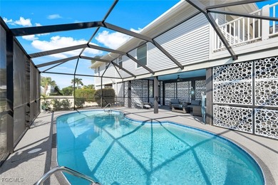 The Sanibel Home You've Been Waiting For! This beautifully on The Dunes Golf and Tennis Club in Florida - for sale on GolfHomes.com, golf home, golf lot