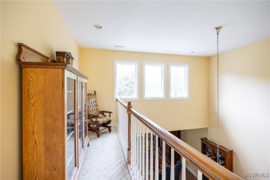 Discover the perfect blend of low-maintenance living and on Country Club of Petersburg in Virginia - for sale on GolfHomes.com, golf home, golf lot