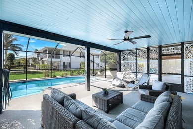 The Sanibel Home You've Been Waiting For! This beautifully on The Dunes Golf and Tennis Club in Florida - for sale on GolfHomes.com, golf home, golf lot