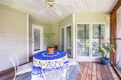 Discover the perfect blend of low-maintenance living and on Country Club of Petersburg in Virginia - for sale on GolfHomes.com, golf home, golf lot