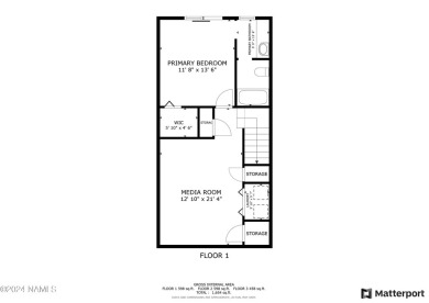 Welcome to this perfectly placed townhome in the peaceful, tree on Aspen Valley Golf Club in Arizona - for sale on GolfHomes.com, golf home, golf lot