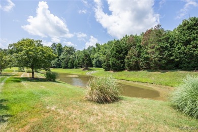 Discover the perfect blend of low-maintenance living and on Country Club of Petersburg in Virginia - for sale on GolfHomes.com, golf home, golf lot