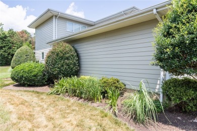 Discover the perfect blend of low-maintenance living and on Country Club of Petersburg in Virginia - for sale on GolfHomes.com, golf home, golf lot