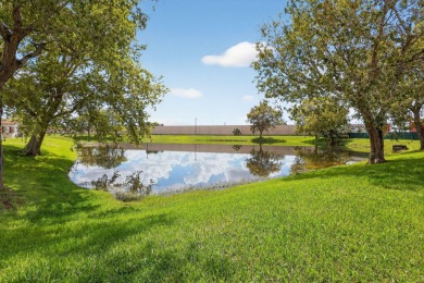Enjoy gorgeous lake views from this gently lived-in home in a on Spanish Lakes Fairways in Florida - for sale on GolfHomes.com, golf home, golf lot