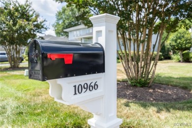 Discover the perfect blend of low-maintenance living and on Country Club of Petersburg in Virginia - for sale on GolfHomes.com, golf home, golf lot