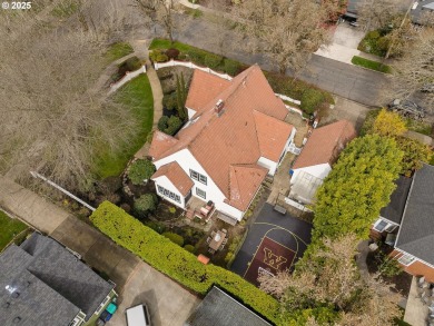 Ideally located directly across from the Eastmoreland Golf on Eastmoreland Golf Course in Oregon - for sale on GolfHomes.com, golf home, golf lot