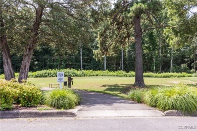 Discover the perfect blend of low-maintenance living and on Country Club of Petersburg in Virginia - for sale on GolfHomes.com, golf home, golf lot