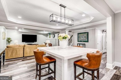 Class, comfort and convenience; this home exudes all three on St. Ives Golf and Country Club in Georgia - for sale on GolfHomes.com, golf home, golf lot