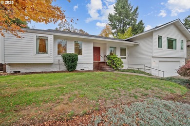 Open House SAT & SUN from 1-3pm. Stylish. Updated. Functional on Lake Oswego Municipal Golf Course in Oregon - for sale on GolfHomes.com, golf home, golf lot