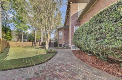 Stunning All-Brick Traditional Home in the Hamlets of Crowfield on Crowfield Golf and Country Club in South Carolina - for sale on GolfHomes.com, golf home, golf lot