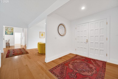 Open House SAT & SUN from 1-3pm. Stylish. Updated. Functional on Lake Oswego Municipal Golf Course in Oregon - for sale on GolfHomes.com, golf home, golf lot