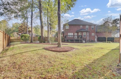 Stunning All-Brick Traditional Home in the Hamlets of Crowfield on Crowfield Golf and Country Club in South Carolina - for sale on GolfHomes.com, golf home, golf lot