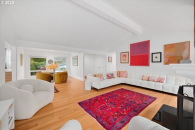 Open House SAT & SUN from 1-3pm. Stylish. Updated. Functional on Lake Oswego Municipal Golf Course in Oregon - for sale on GolfHomes.com, golf home, golf lot