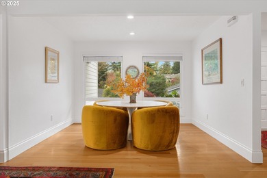 Open House SAT & SUN from 1-3pm. Stylish. Updated. Functional on Lake Oswego Municipal Golf Course in Oregon - for sale on GolfHomes.com, golf home, golf lot