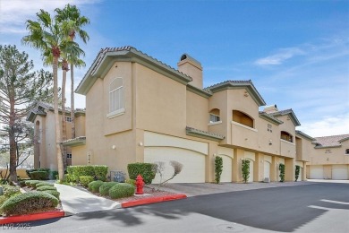 ABSOLUTELY STUNNING 2 BEDROOM 2 BATH 2 CAR GARAGE CONDO NESTLED on TPC at Summerlin in Nevada - for sale on GolfHomes.com, golf home, golf lot