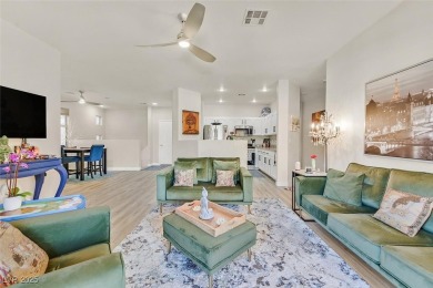 ABSOLUTELY STUNNING 2 BEDROOM 2 BATH 2 CAR GARAGE CONDO NESTLED on TPC at Summerlin in Nevada - for sale on GolfHomes.com, golf home, golf lot