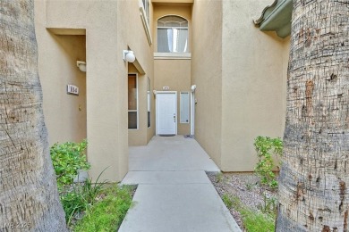 ABSOLUTELY STUNNING 2 BEDROOM 2 BATH 2 CAR GARAGE CONDO NESTLED on TPC at Summerlin in Nevada - for sale on GolfHomes.com, golf home, golf lot