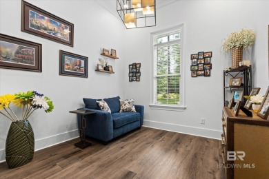 Beautiful, custom fortified gold home built in 2020 by Rick on Cypress Country Club and Golf Club  in Alabama - for sale on GolfHomes.com, golf home, golf lot