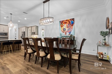 Beautiful, custom fortified gold home built in 2020 by Rick on Cypress Country Club and Golf Club  in Alabama - for sale on GolfHomes.com, golf home, golf lot