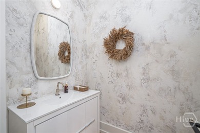 With a premier waterfront setting on tranquil Lake Dye, this on The Ford Field and River Club  in Georgia - for sale on GolfHomes.com, golf home, golf lot