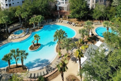 This pristine 7th floor studio offers beautiful views of the Bay on Sandestin Golf and Beach Resort - Raven in Florida - for sale on GolfHomes.com, golf home, golf lot