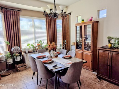 ✨ Welcome to Cassia Way--a home that's as warm and on Estrella Mountain Ranch Golf Course in Arizona - for sale on GolfHomes.com, golf home, golf lot